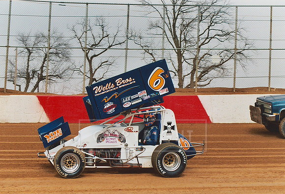 #6W Josh Wells at Lincoln