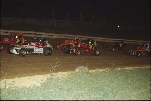 Champ Car Lineup