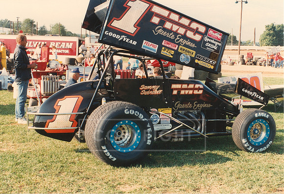 #1 Sammy Swindell at Selinsgrove (2)