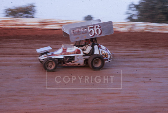 #56 Smokey Snellbaker at Lincoln-3