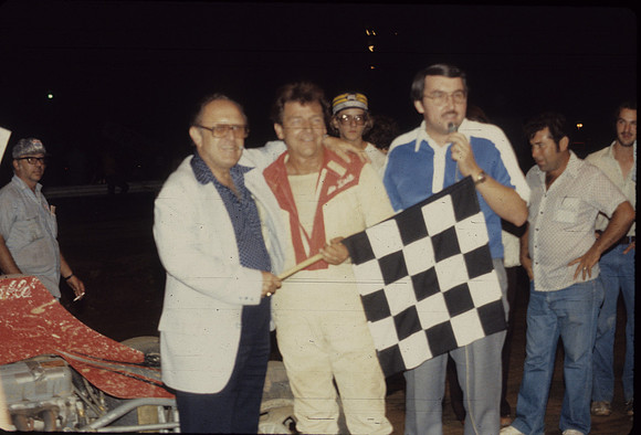 #5 Ed Zirkle - Winner