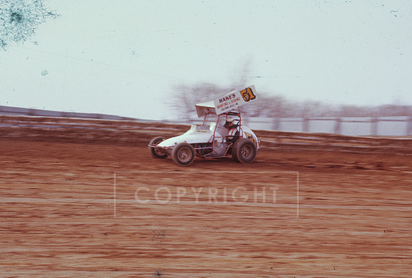 #51 Mike Randall