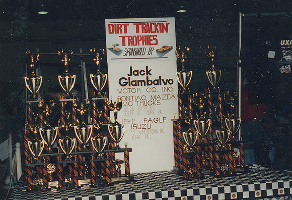 Dirt Trackin 96 York Fairgrounds 1996 (14)