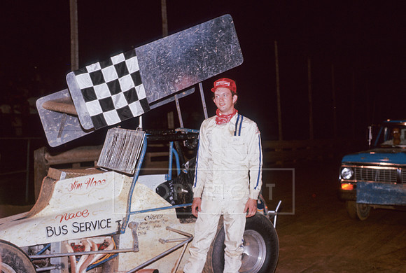#44 Jim Nace Winner at Williams Grove-3 (3)