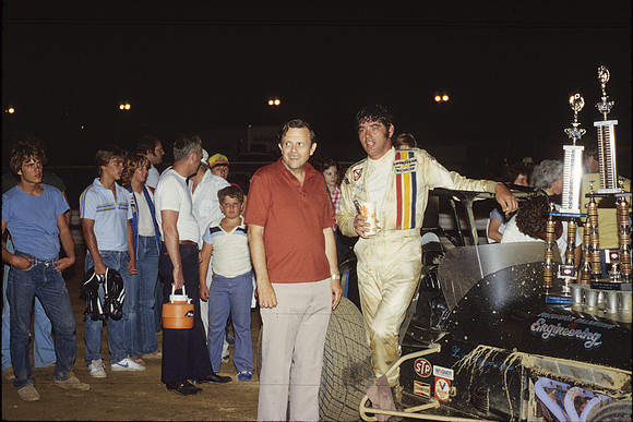 Sheldon Kinser - Winner