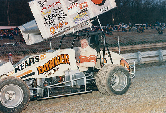 #0 Rick Ferkel Lincoln 4-9-88