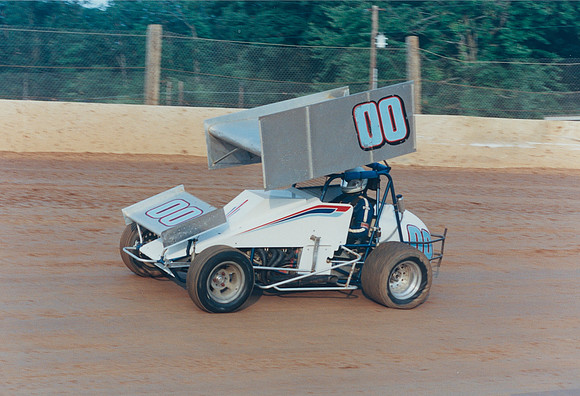 #00 Elmer Stoltzfus 6-92