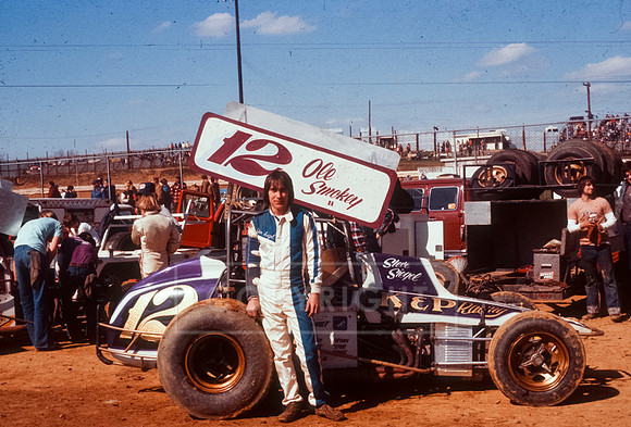 #12 Steve Siegel at Williams Grove-1