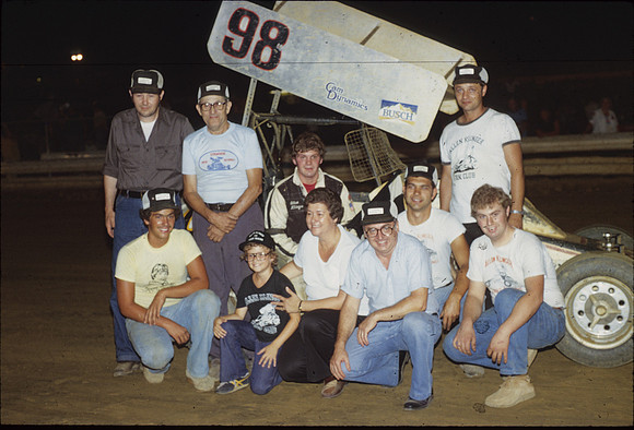 #98 Allen Klinger - Winner