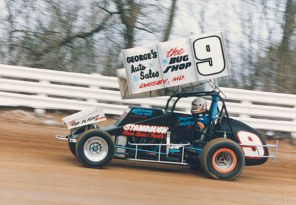 #9 Bryan Miller