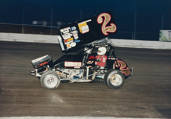 #2 Andy Hillenburg 2-92