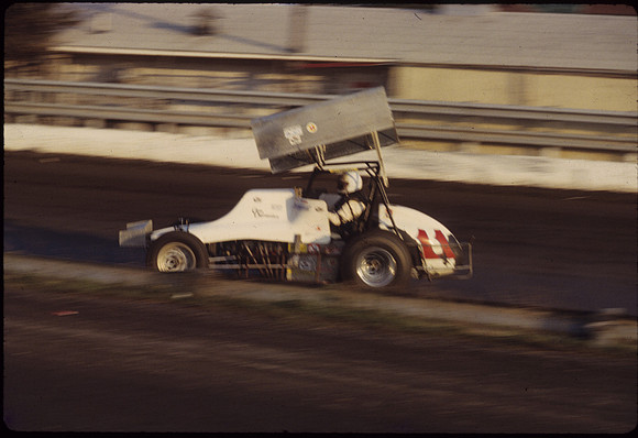 #11 Steve Kinser