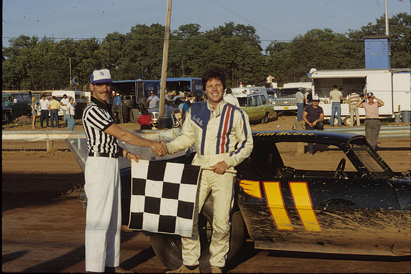 #11 Jim McBee - Winner