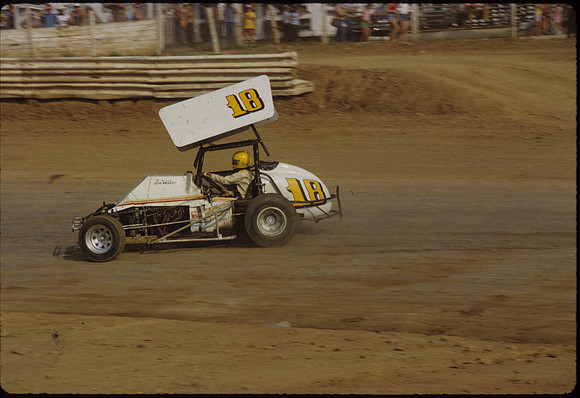 #18 Steve Seigle