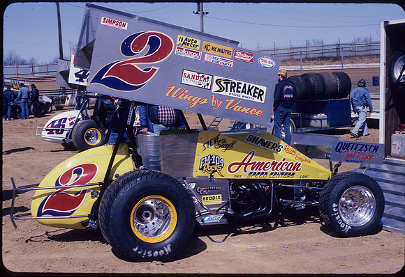 #2 Steve Seigle