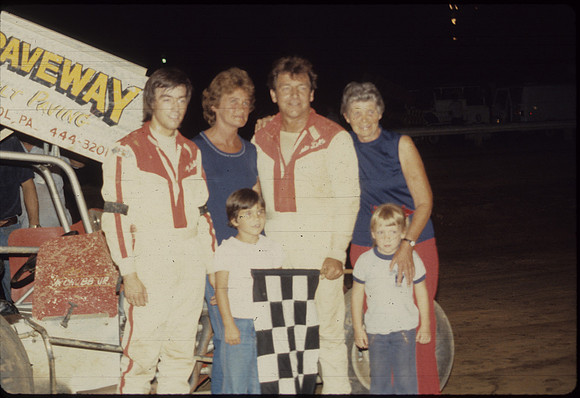 #5 Ed Zirkle - Winner