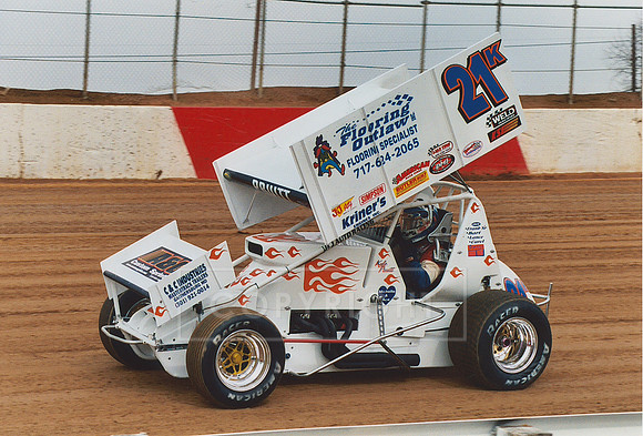 #21K Kyle Pruitt at Lincoln