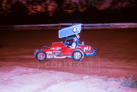 #43 John Draucker at Lincoln-2