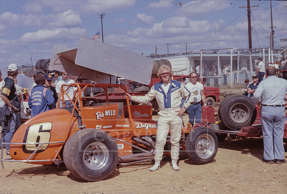 #6 Rick Weld at Williams Grove-6