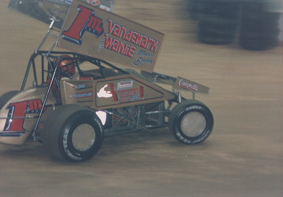 #1m Kevin Hartley ( ) 2-92