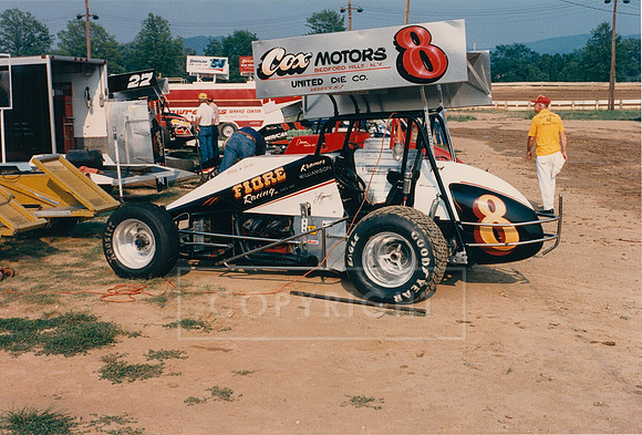 #8 Kramer Williamson Selinsgrove 7-18-87