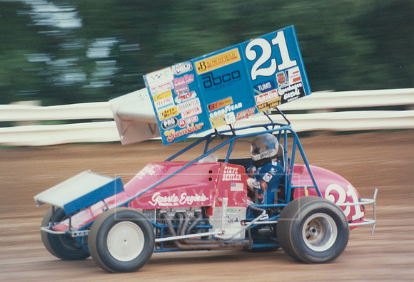 #21 Steve Beitler