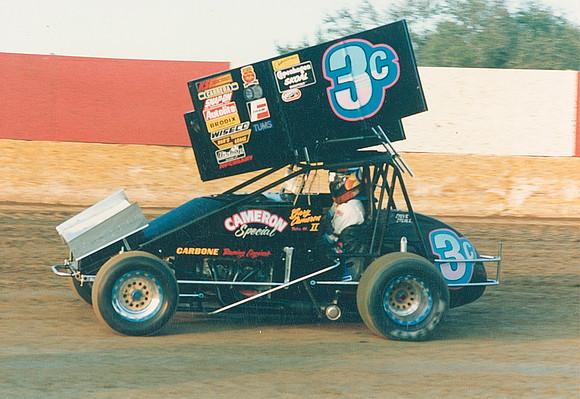 #3C Gary Cameron II