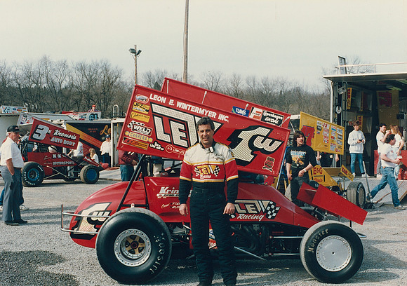#1w Keith Kauffman Hagerstown 2-92 (2)