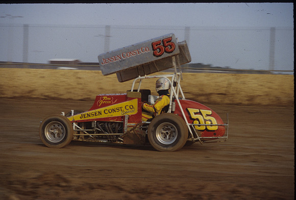 #55 Tim Green