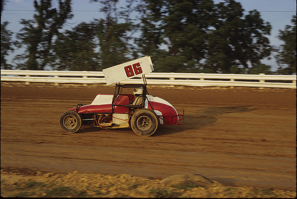 #86 George Streaker