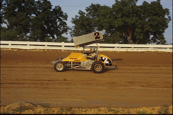#2 George Ferguson