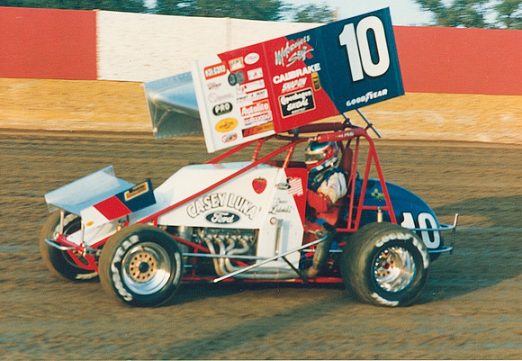 #10 Danny Lasoski