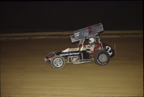 #2 Billy Stevich