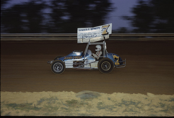 #7 Rex Benchoff
