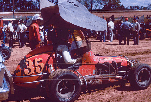 #35 Frank Haly at Williams Grove-5