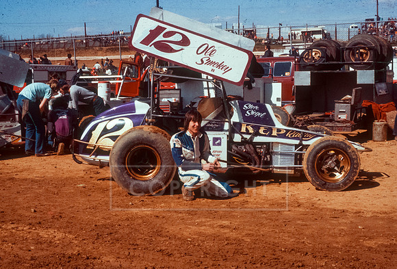 #12 Steve Siegel at Williams Grove-1 (2)
