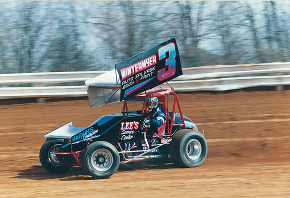 #3 Gene Knaub 3-92