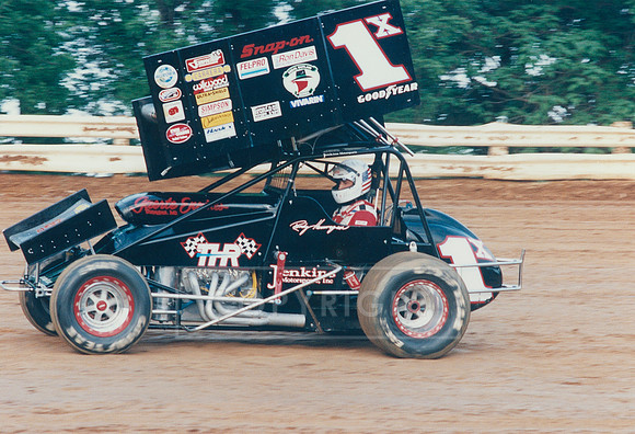 #1x Randy Hannagan