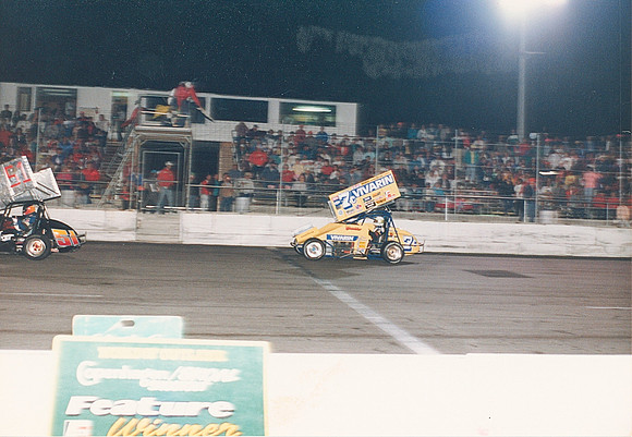 #7c Dave Blaney Winner (4)