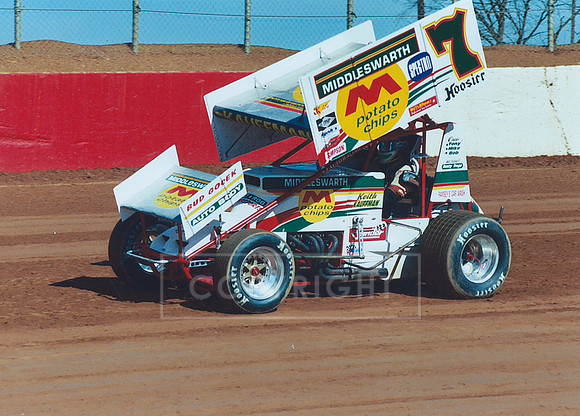 #7 Keith Kauffman Lincoln 3-2-04