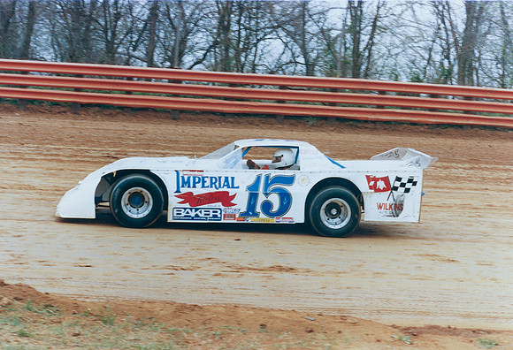 #15 Unknown LM 1986