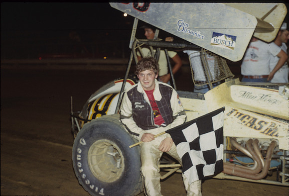 #98 Allen Klinger - Winner