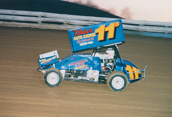 #11B Kevin Frye Lincoln 4-9-88