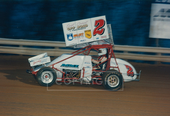 #2 Denny Gross