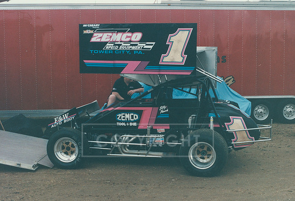 #1 Billy Pauch 3-94