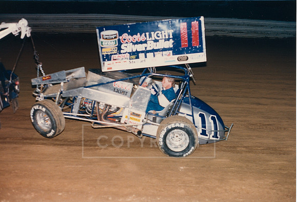 #11 Steve Kinser 1987 (2)