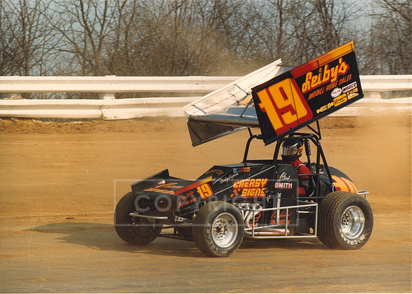 #19 Stevie Smith