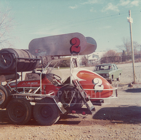 #2 Buck Buckley Reading Fairgrounds 11-10-74 (2)