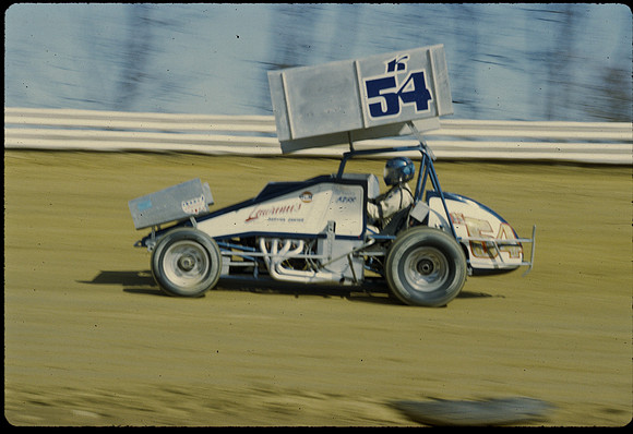#54K Frankie Kerr