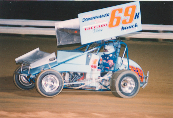 #69K Donnie Kreitz Jr